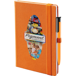 Denim Colour Notebook